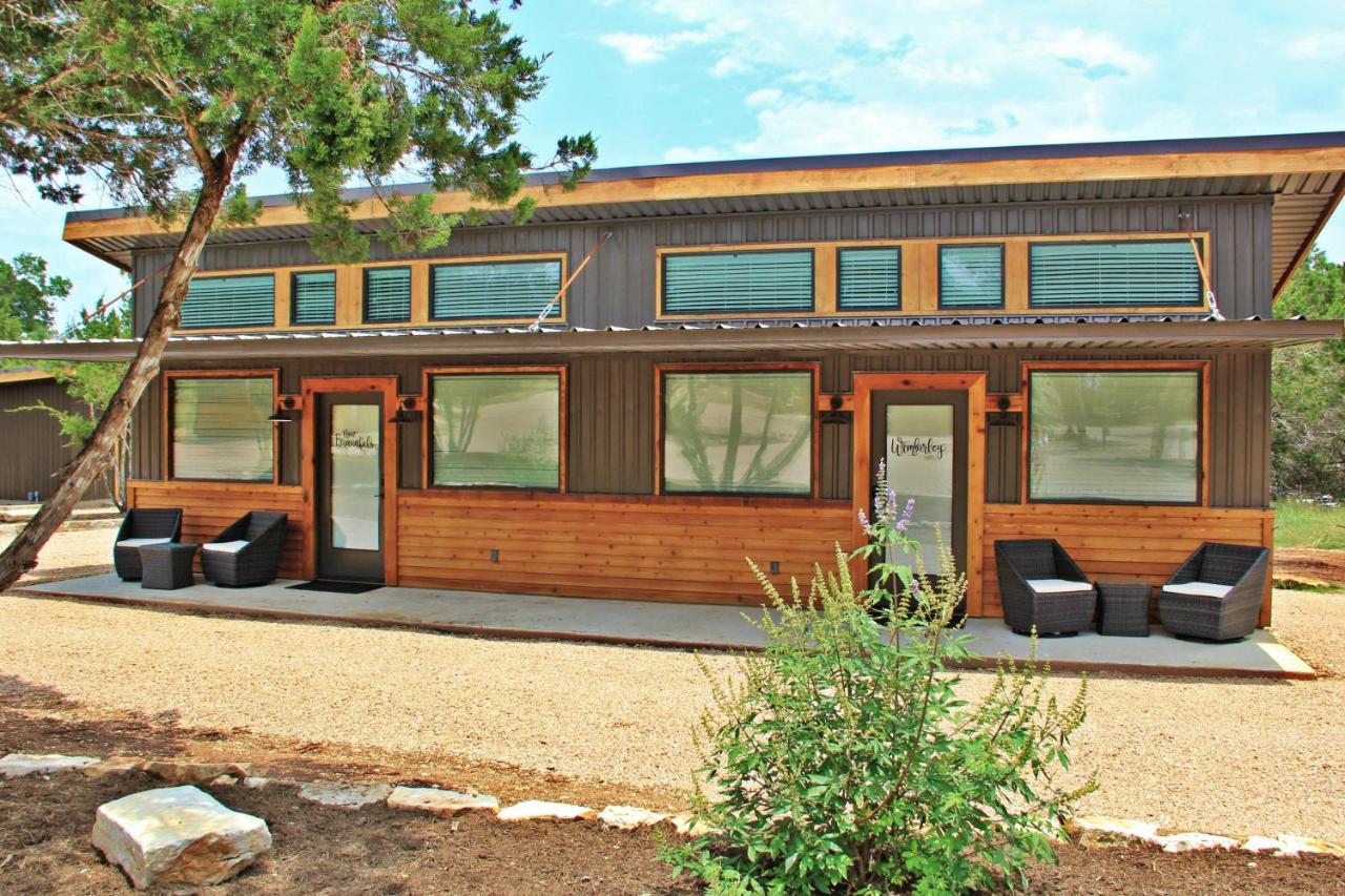 Green Acres Cottages - New Braunfels Suite Уимберли Экстерьер фото
