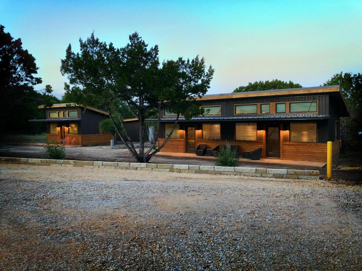 Green Acres Cottages - New Braunfels Suite Уимберли Экстерьер фото