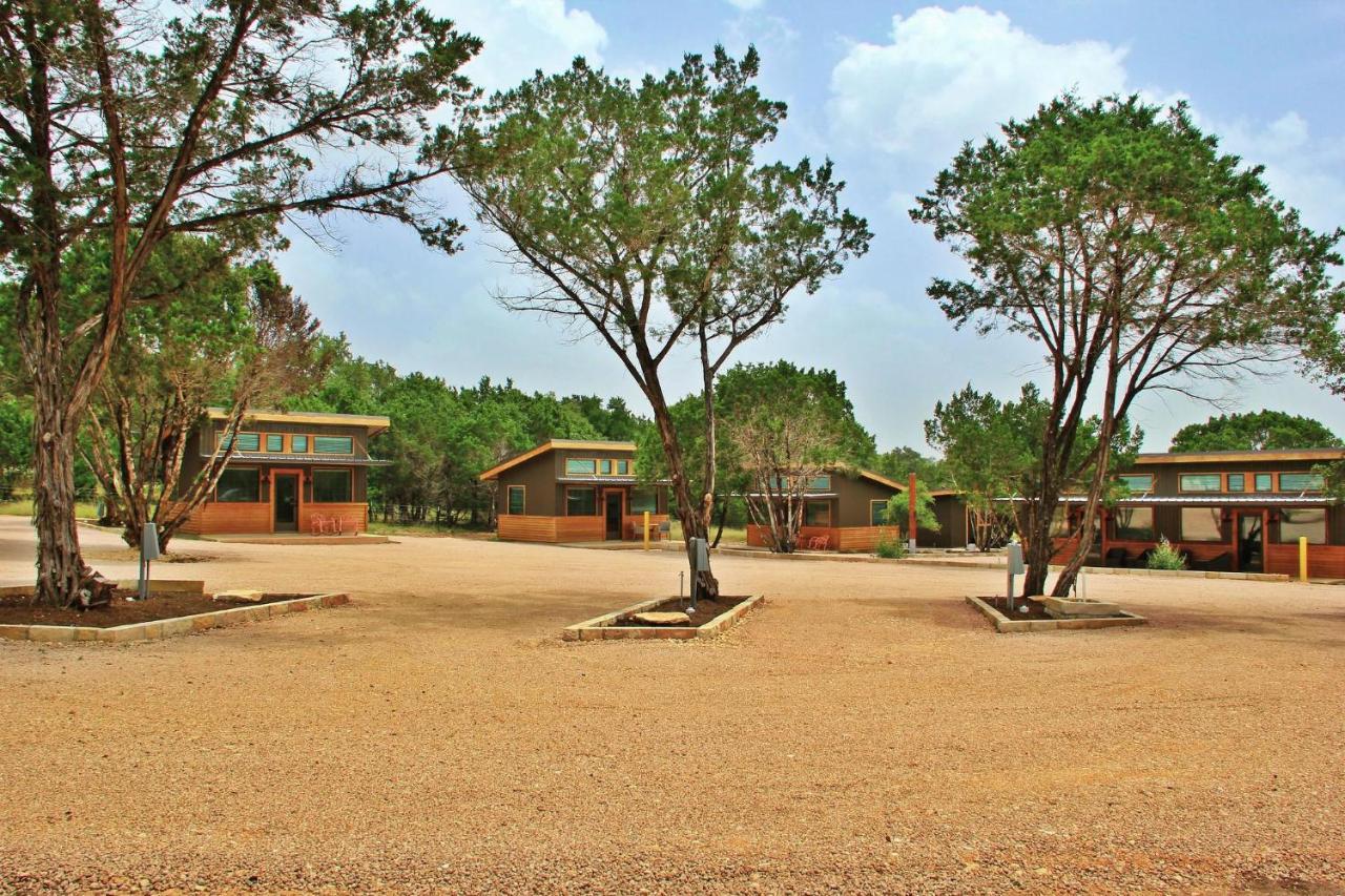 Green Acres Cottages - New Braunfels Suite Уимберли Экстерьер фото